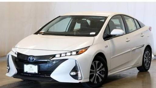 TOYOTA PRIUS PRIME 2020 JTDKARFP1L3162415 image